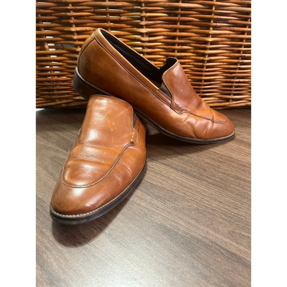 Cole Haan mens Loafers sz 11M - Picture 5 of 6